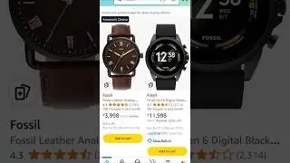 60% OFF Fossil Watches! Premium Timepieces at Unbelievable Prices!