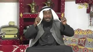 فهد المطير لا يتمالك دموعه في حديث مؤثر يكشف مشاعره الصادقة مع ختام البرنامج