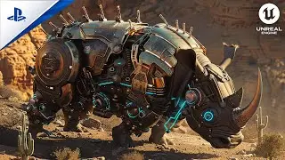 TOP 10 New MECHA Shooter Games coming in 2025