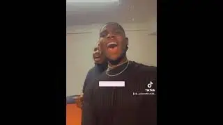 College Male Trio, Sings Gospel Staple! 1aChord- Alpha and Omega!