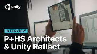 How P+HS Architects uses real-time technology to create and innovate
