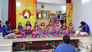 Guru priya laya vidhyalaya music academy....