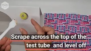 DIG Labs - How To Collect Your Dog's Stool Sample (with unicorn poop)