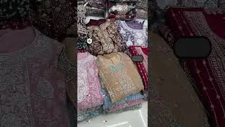 😍 ⚡ How to Order Premium Partywear #suit #wholesale #readymadesuits #reseller #catalog #bulk #surat