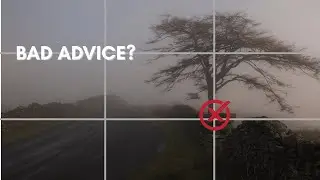 Photography Advice I Wish I'd Ignored