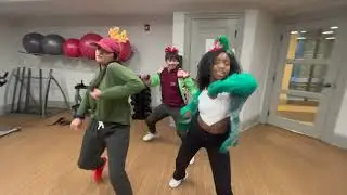 Ceraadi- Christmas With You [Dance Video by OUDC]
