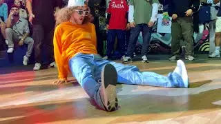 Bboy Kleju 2021( Solo Rounds Outbreak Europe 2021 )