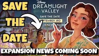 WISHBLOSSOM RANCH NEW EXPANSION TEASER DATE DROPPED!