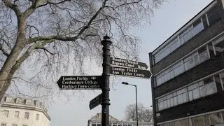 London's creative work space - what does the future hold?