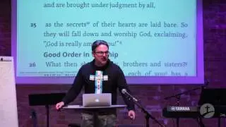 The Problem with the Purpose Driven Church!