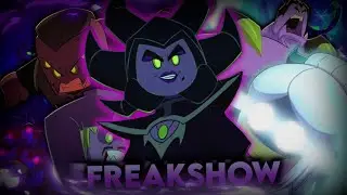 [Monkie Kid] Music Video / Freakshow (Skillet) {250 subs special 2/2}