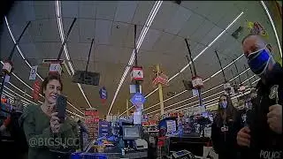 Curb Your Anti Mask Karen