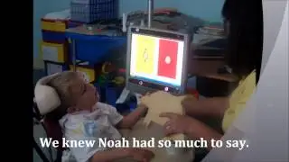 Noah a journey through life schizencephaly