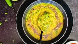 Instant Pot Dal Palak (Spinach Dal)