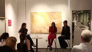 Soft Spaces Artist Talk