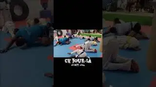 контактный бой камикадзе для молодежи Габона