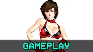 Rumble Roses (Modo Historia con Reiko Hinomoto) | GAMEPLAY