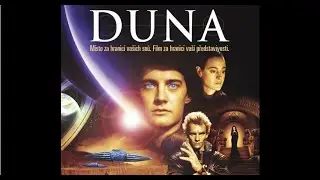 Duna (1984) česk&yacute; dabing