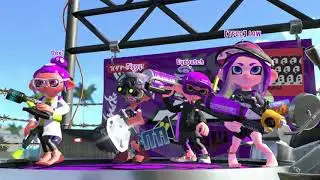 Splatoon 2 - Vongol Gol #4, Rango S+8 confermato