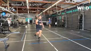 CrossFit AGQ E3