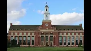 Edmon Low Library- Audio Slideshow