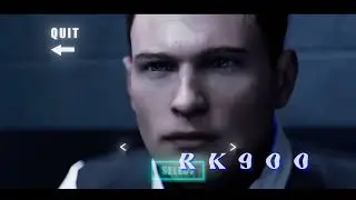 Detroit: Become Human | Choose Your Character // #amvedit #dbh #dbhedit