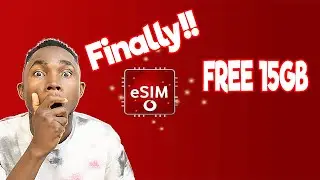 Наконец-то Vodafone запускает eSIM в Гане &mdash; БЕСПЛАТНЫЕ 15 ГБ + 60 минут