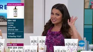 HSN | KORRES Beauty  - All On Free Shipping 04.16.2025 - 12 AM