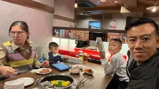Traveling around Toshima city homestay area [Japan 2023]