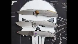 CNC Comparison Skiff Made Blades Accomplice Holt Specter and Koenig Arius 57 - Custom?