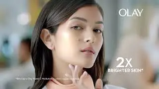 The New Olay Vitamin C moisturizer is here