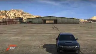 Forza Gymkhana