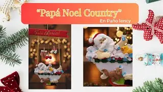 Cómo hacer un Santa en la bañera fácil y rápido