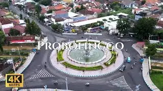 Probolinggo, Jawa Timur Indonesia 🇮🇩 By Drone #probolinggo #jawatimur #indonesia