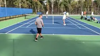 Allen/Norm 3-2 Matt/Eric 11/7/20
