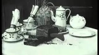 Segundo de Chom&oacute;n La Casa Encantada 1907