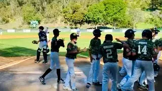 Rancho Santa Fe Little League Intermediates 04/19/25