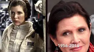 Star Wars: The Empire Strikes Back (1980) | Cast Then and Now