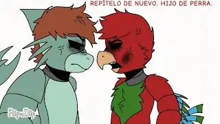 Foxy x Chica parte 16
