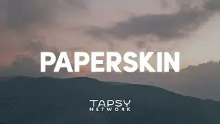 Barren Gates - Paperskin (Lyrics) ft. Taylor Ravenna