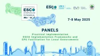 Practical Implementation / ESCO Implementation Frameworks and EPC Facilitation for Local Governments