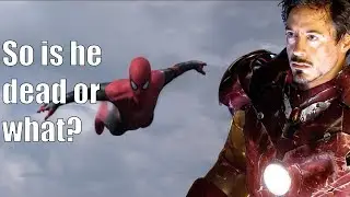 Iron Man Dies in Avengers: Endgame Confirmed? (Spider Man: Far From Home Theory)