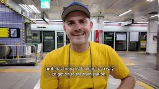 How accessible is public transport in South Korea? 🤔