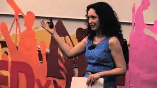 Empowering kids through gameful learning | Cristina Luminea | TEDxUniversityofStAndrews