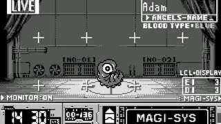 English Neon Genesis Evangelion: Shito Ikusei (WonderSwan) raising an angel!