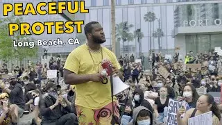This Day Changed Me... (June 4th 2020, Long Beach CA Protest)
