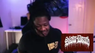 Slow Death - &ldquo;DEPORT RACISTS, KILL NAZIS&rdquo; (REACTION)