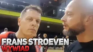 Frans Stroeven- the most important thing in real selfdefence