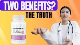 NEOTONICS discovered: 2023 Review & Verdict | NEOTONICS is effective for your health?