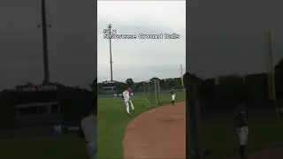 Showcase Ground Balls #baseball #infielddrills